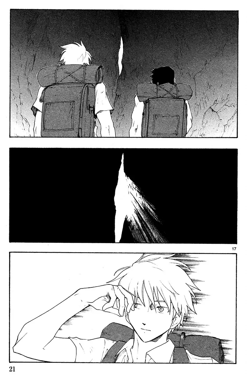 Break Blade Chapter 43 page 24 - Chapter 43: Since the Time We Part