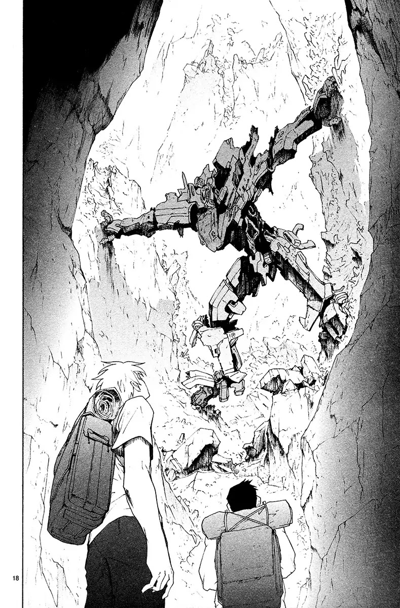Break Blade Chapter 43 page 25 - Chapter 43: Since the Time We Part