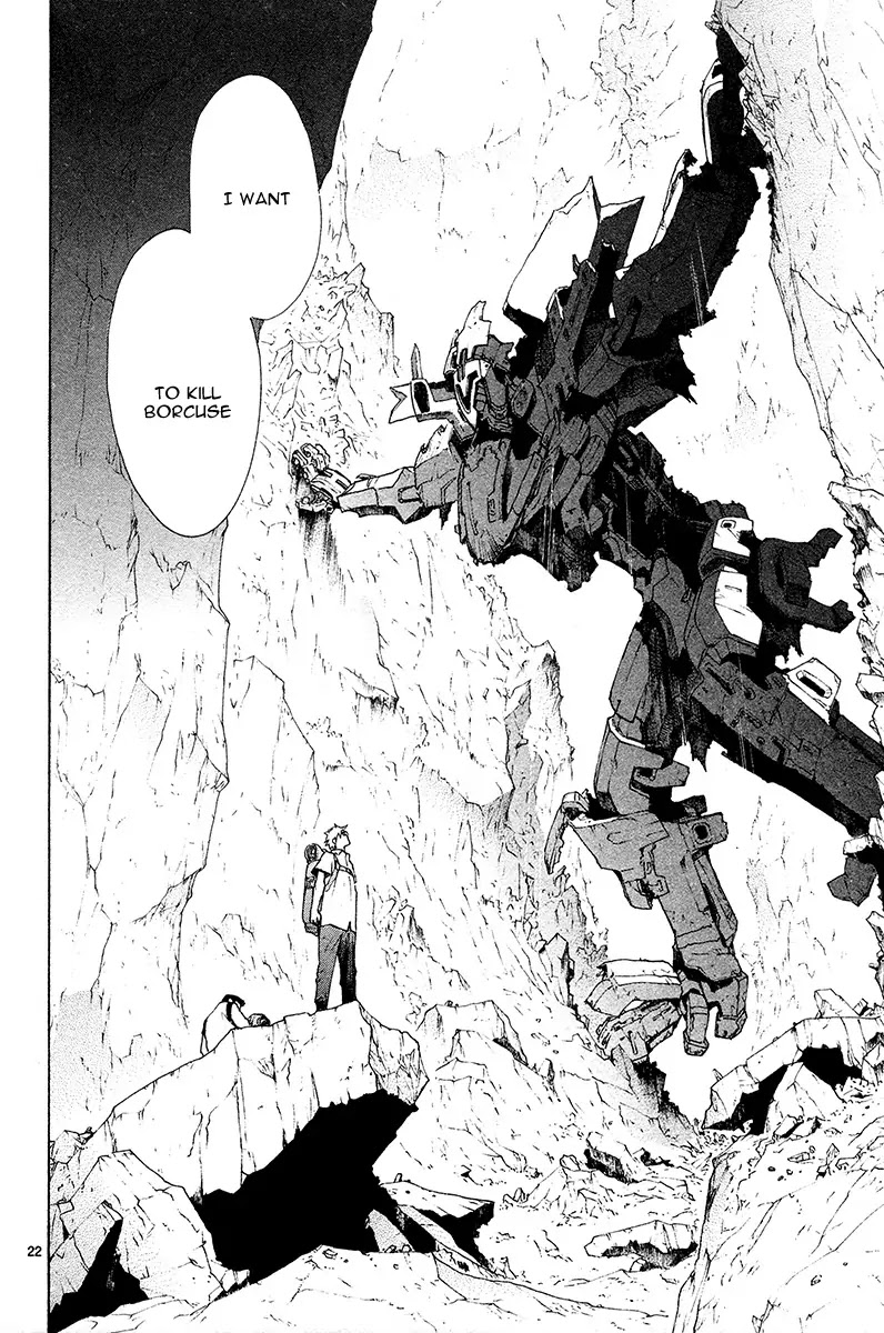 Break Blade Chapter 43 page 29 - Chapter 43: Since the Time We Part
