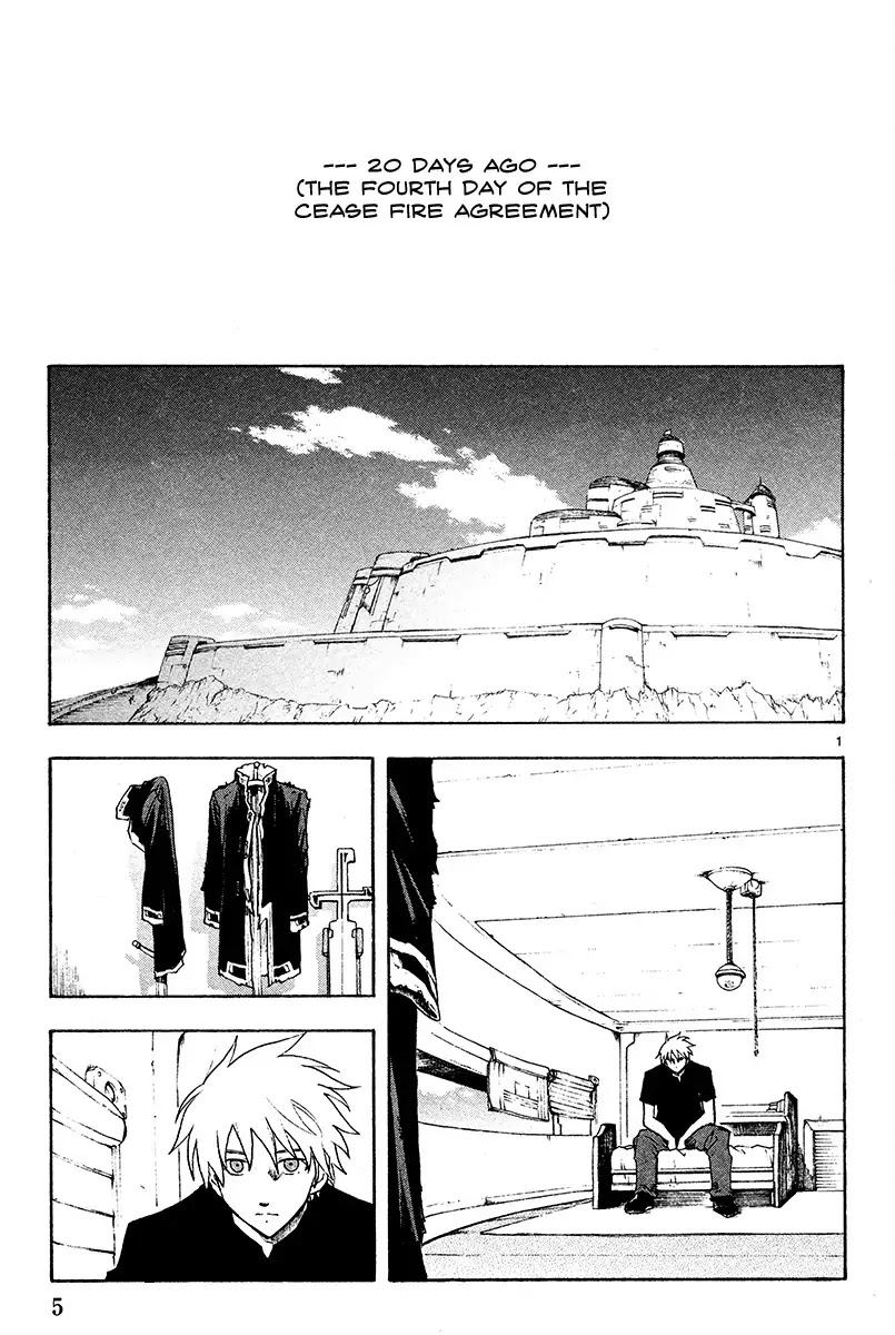 Break Blade Chapter 43 page 8 - Chapter 43: Since the Time We Part