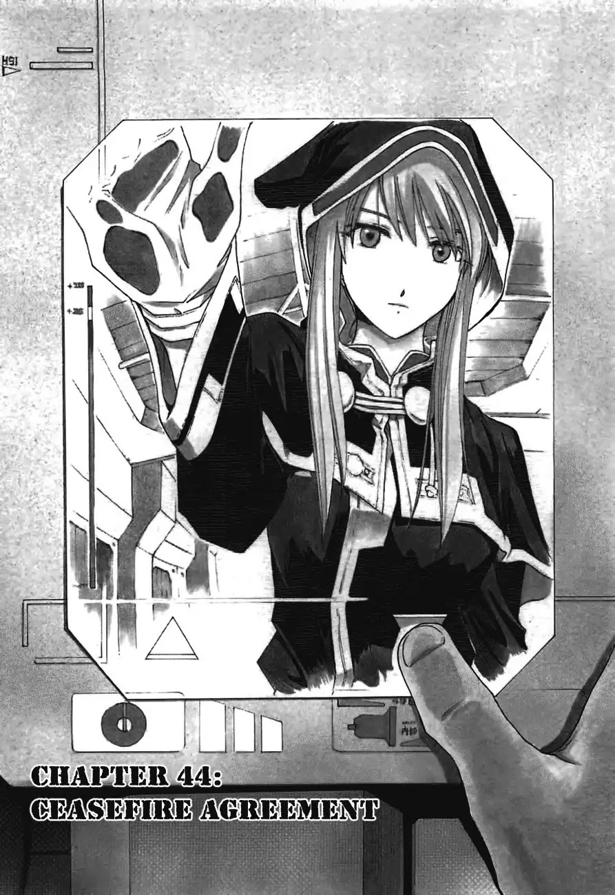 Break Blade Chapter 44 page 1 - Chapter 44