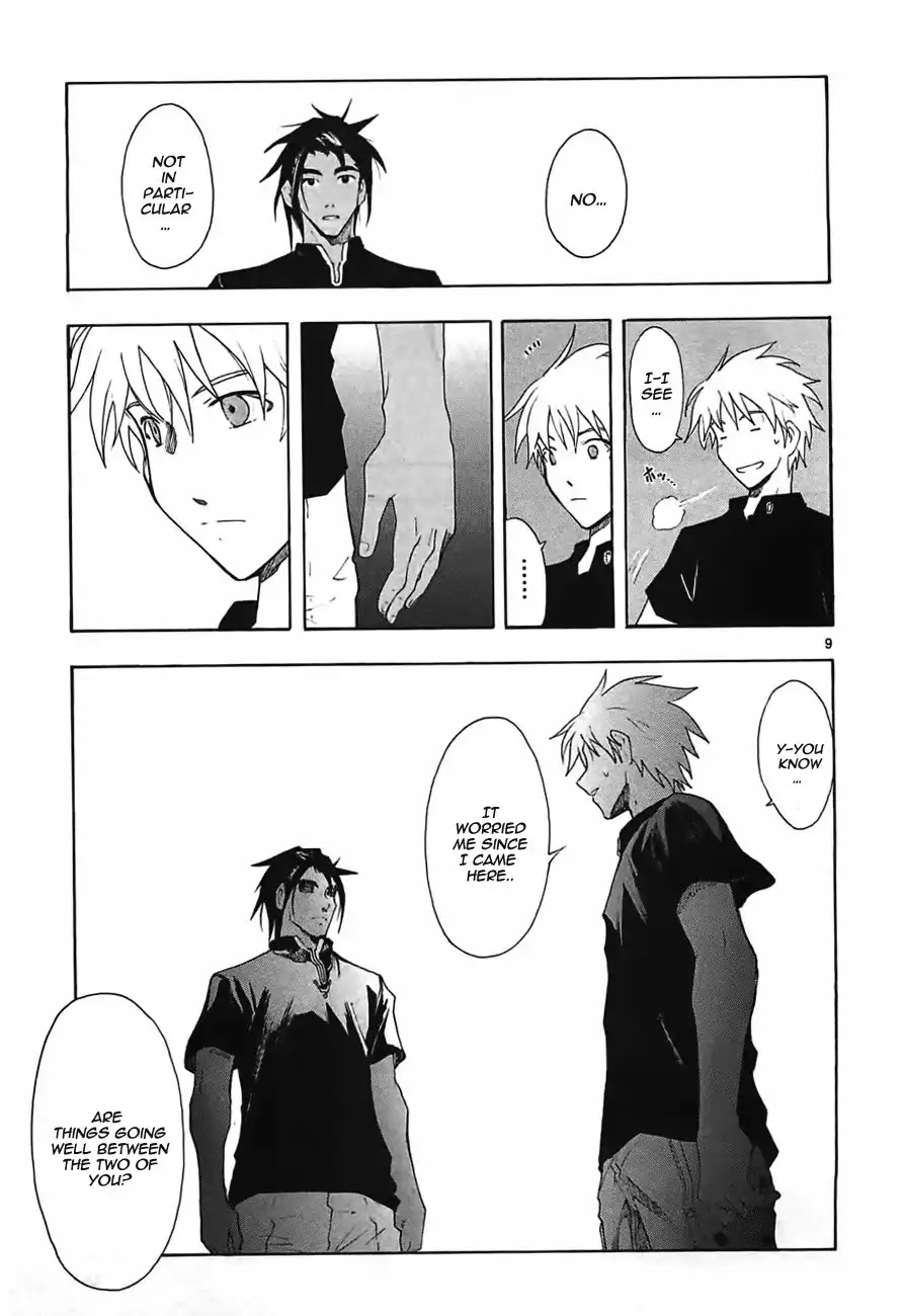 Break Blade Chapter 44 page 10 - Chapter 44