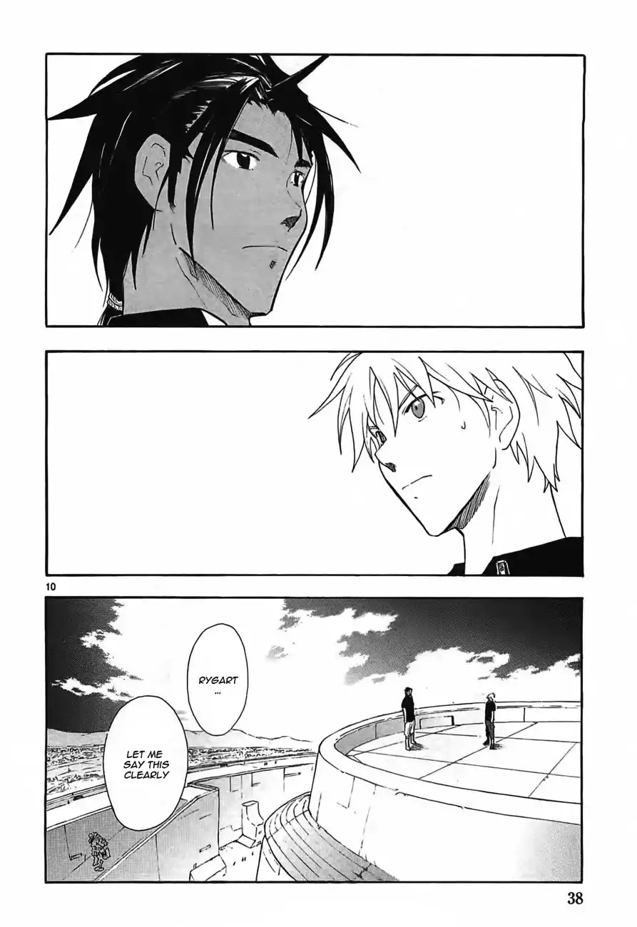 Break Blade Chapter 44 page 11 - Chapter 44