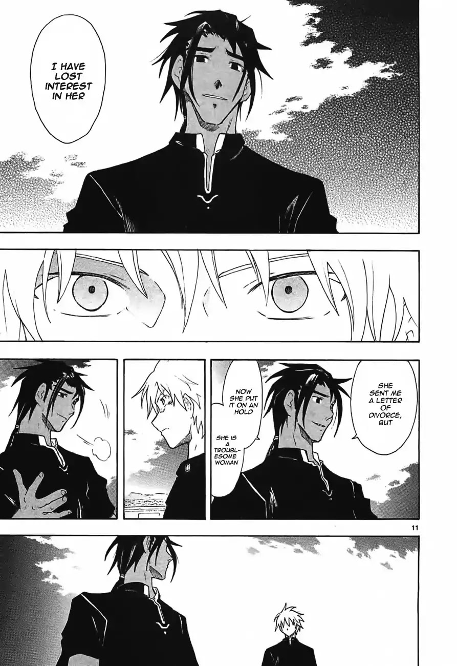 Break Blade Chapter 44 page 12 - Chapter 44