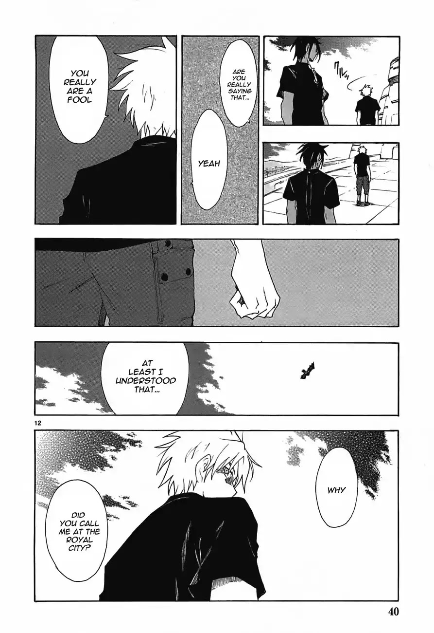 Break Blade Chapter 44 page 13 - Chapter 44