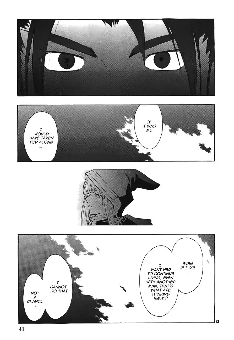 Break Blade Chapter 44 page 14 - Chapter 44