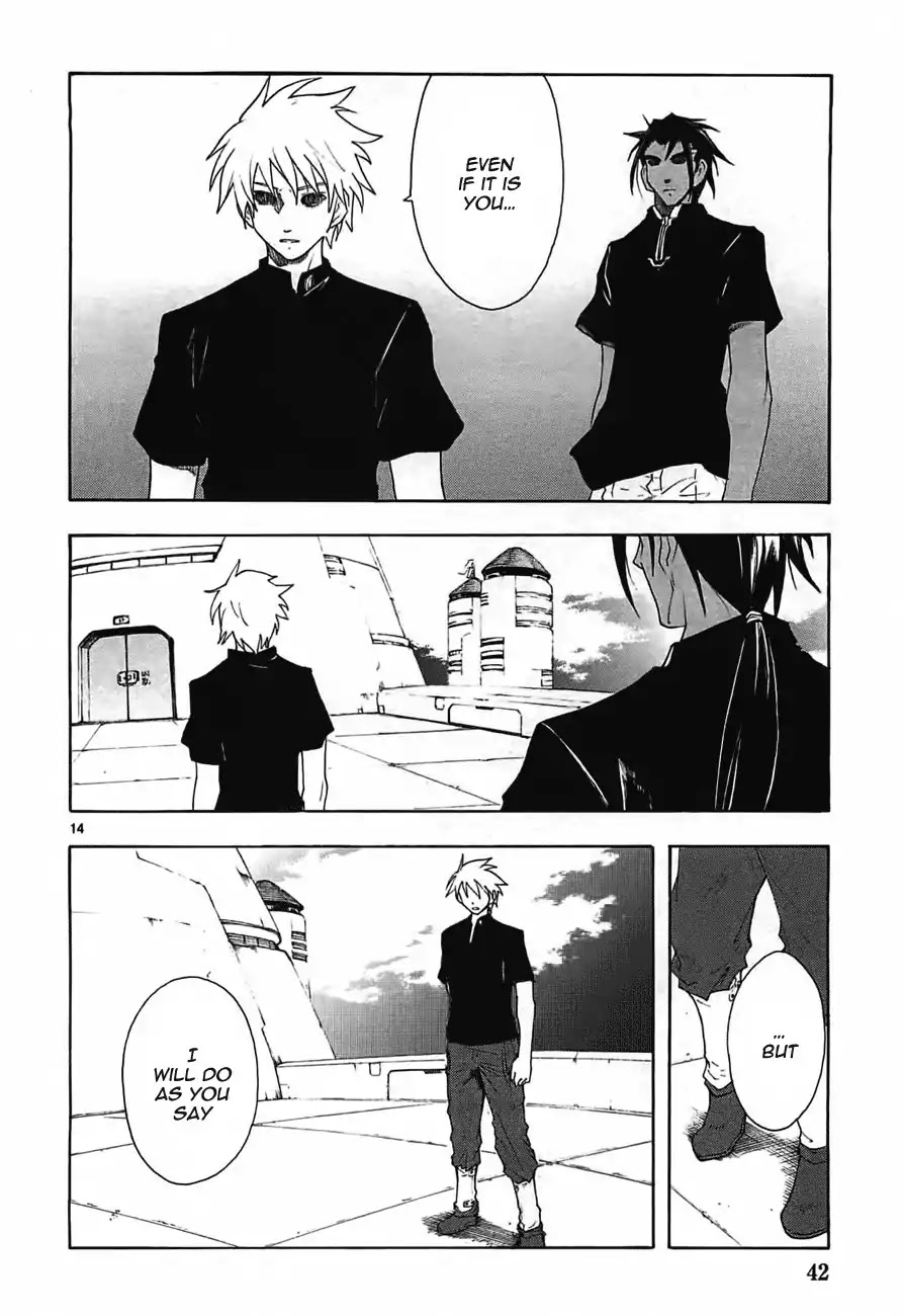 Break Blade Chapter 44 page 15 - Chapter 44