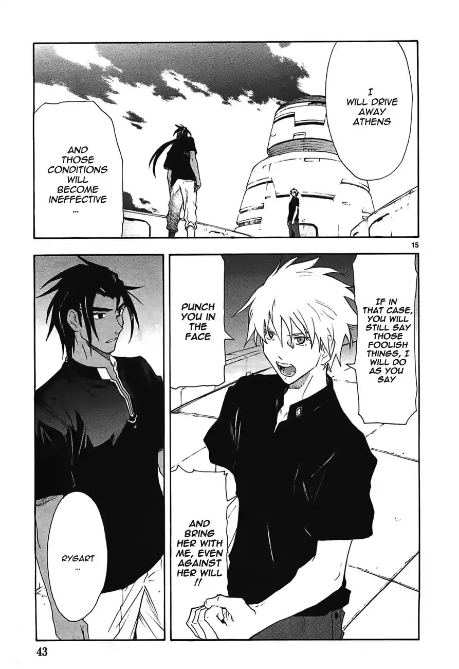 Break Blade Chapter 44 page 16 - Chapter 44