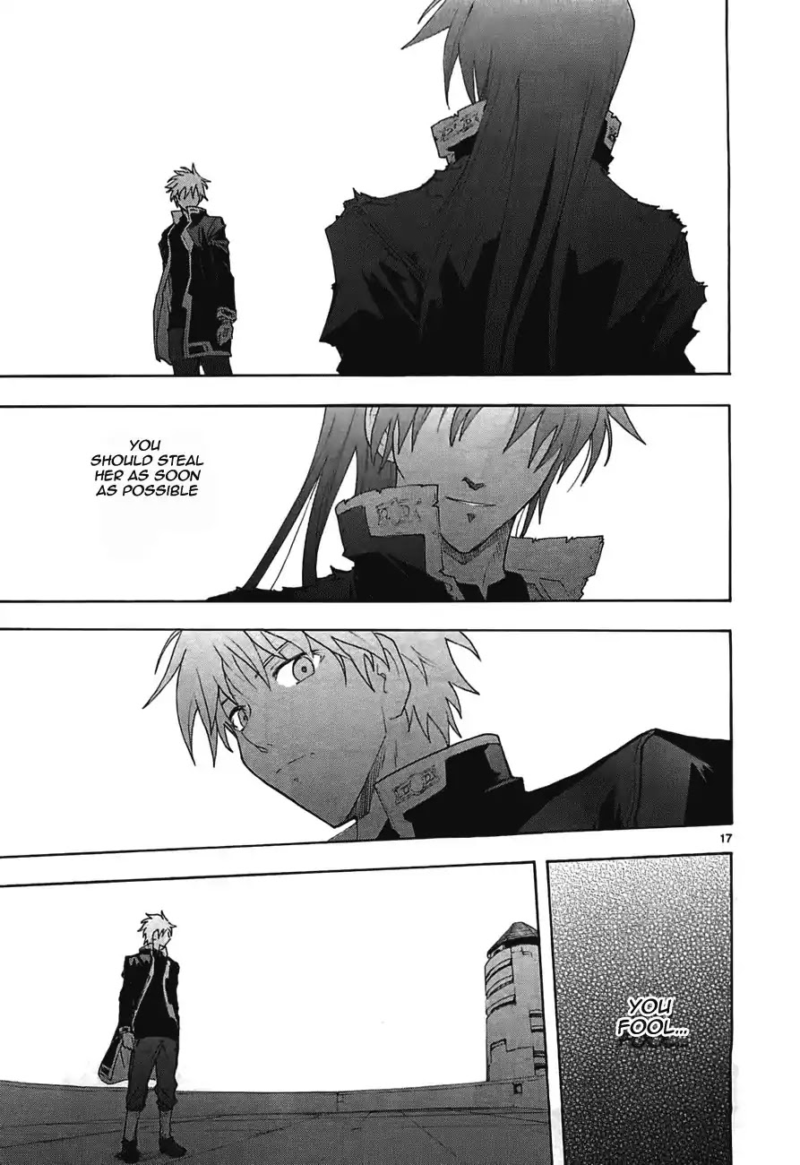 Break Blade Chapter 44 page 18 - Chapter 44