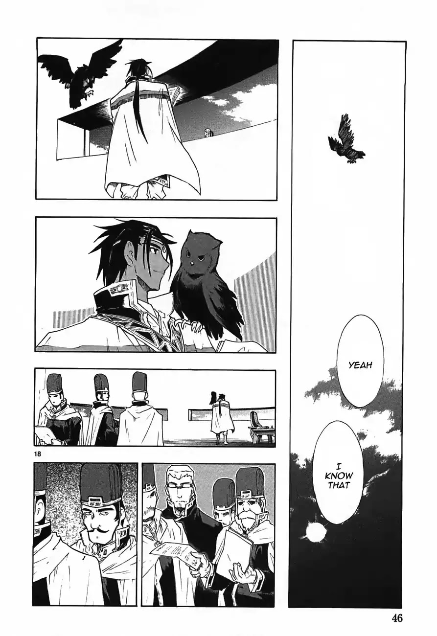 Break Blade Chapter 44 page 19 - Chapter 44