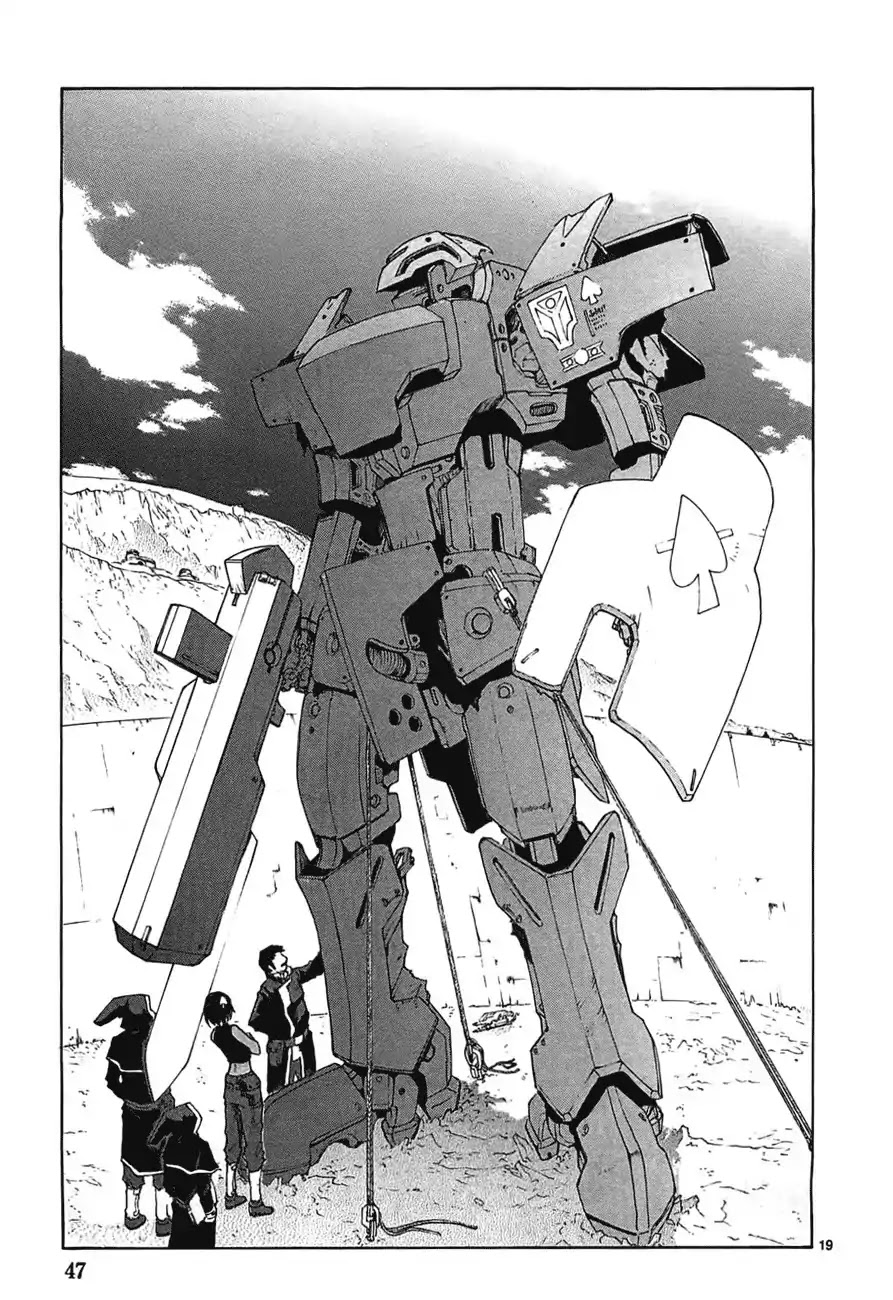 Break Blade Chapter 44 page 20 - Chapter 44
