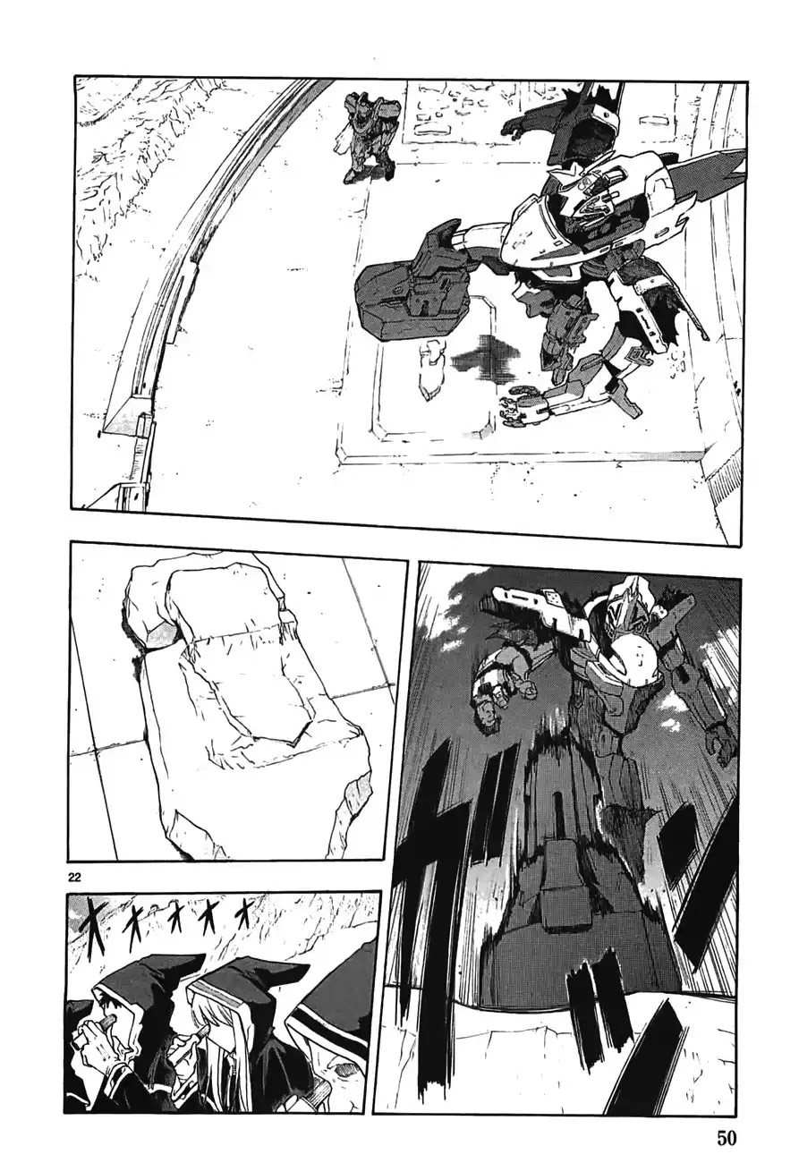 Break Blade Chapter 44 page 23 - Chapter 44