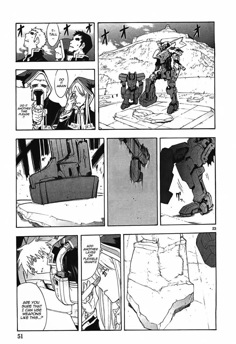 Break Blade Chapter 44 page 24 - Chapter 44