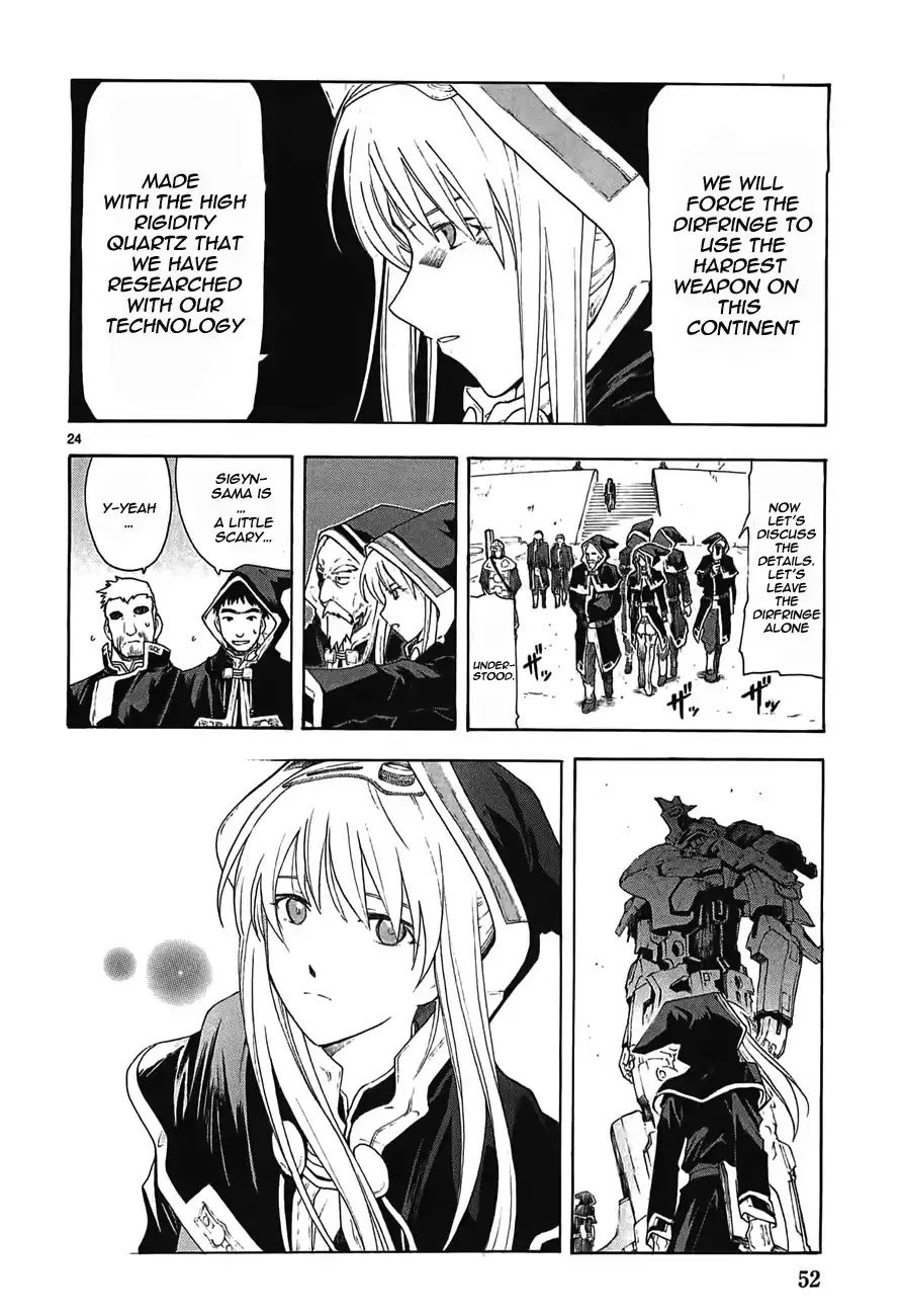 Break Blade Chapter 44 page 25 - Chapter 44
