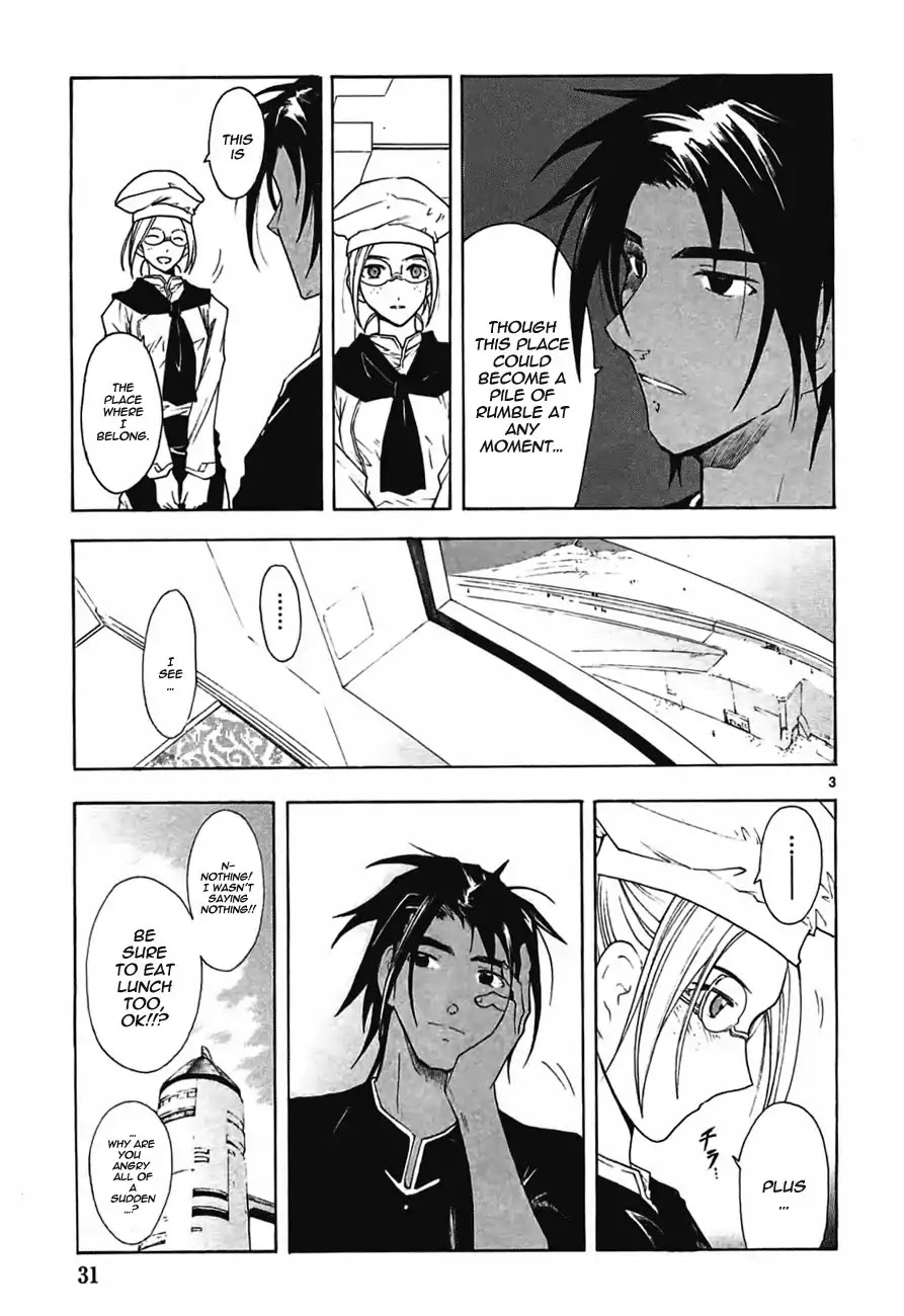 Break Blade Chapter 44 page 4 - Chapter 44