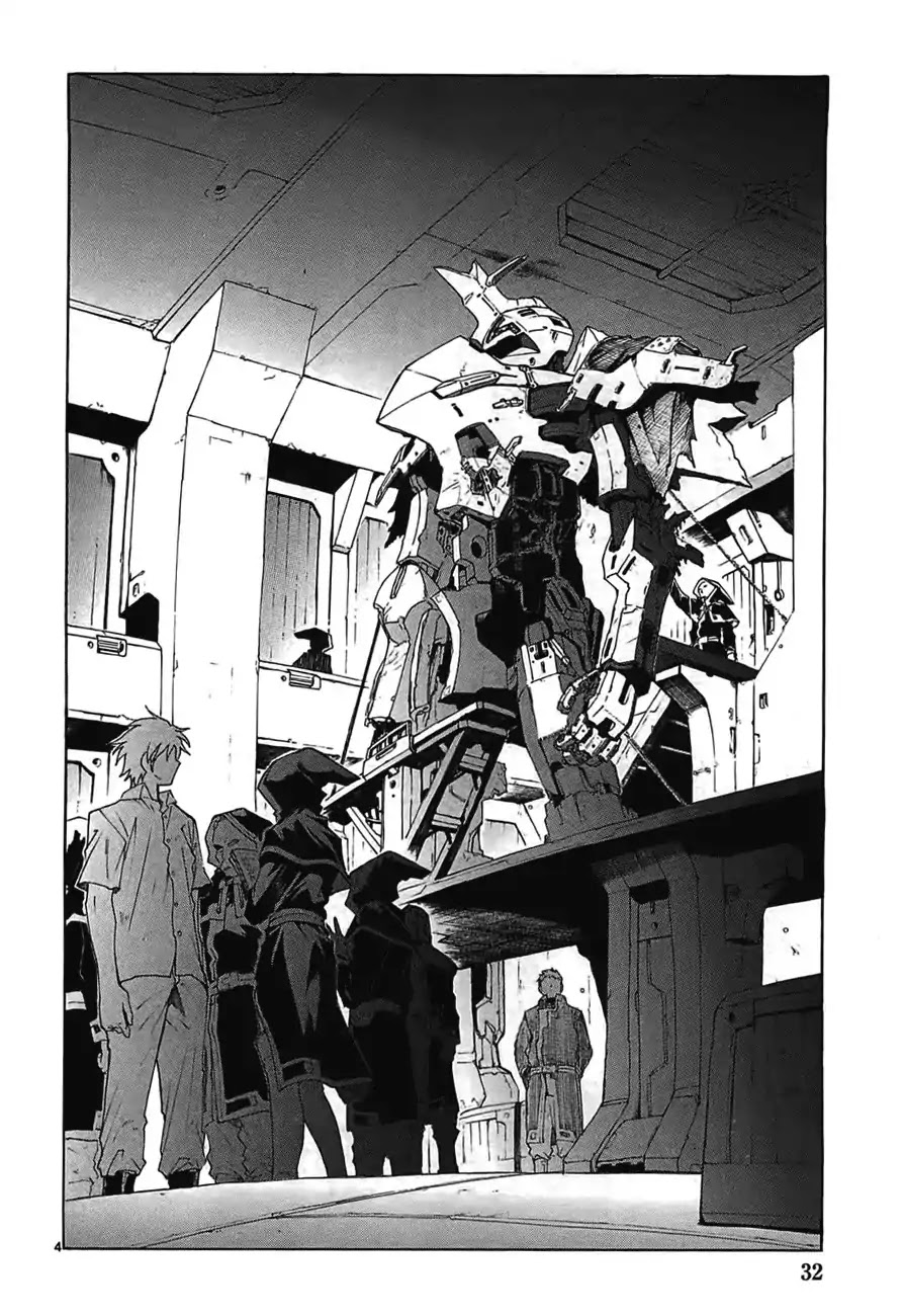 Break Blade Chapter 44 page 5 - Chapter 44