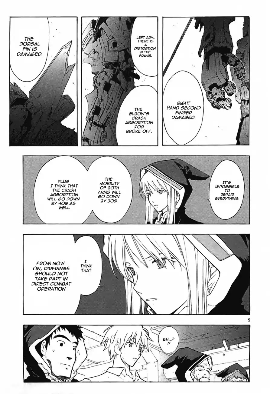 Break Blade Chapter 44 page 6 - Chapter 44