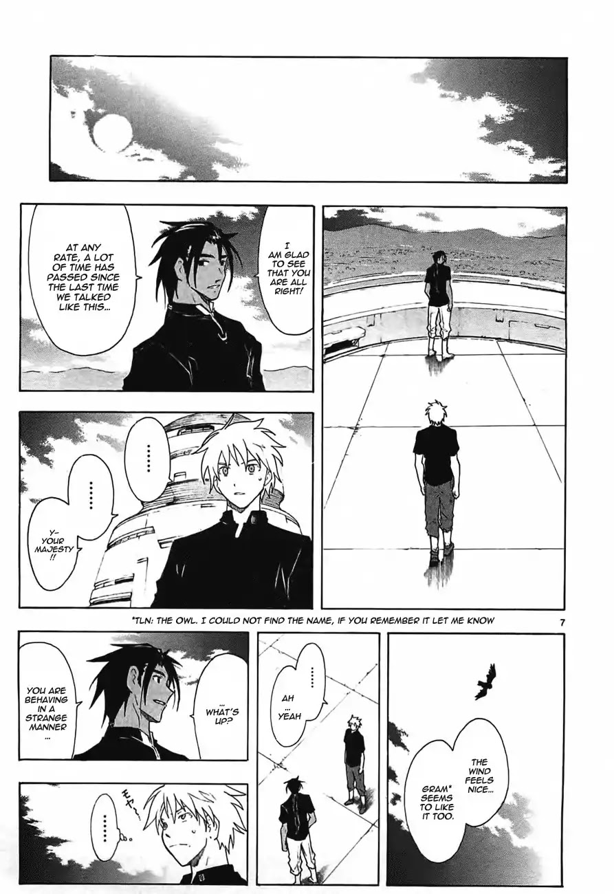 Break Blade Chapter 44 page 8 - Chapter 44