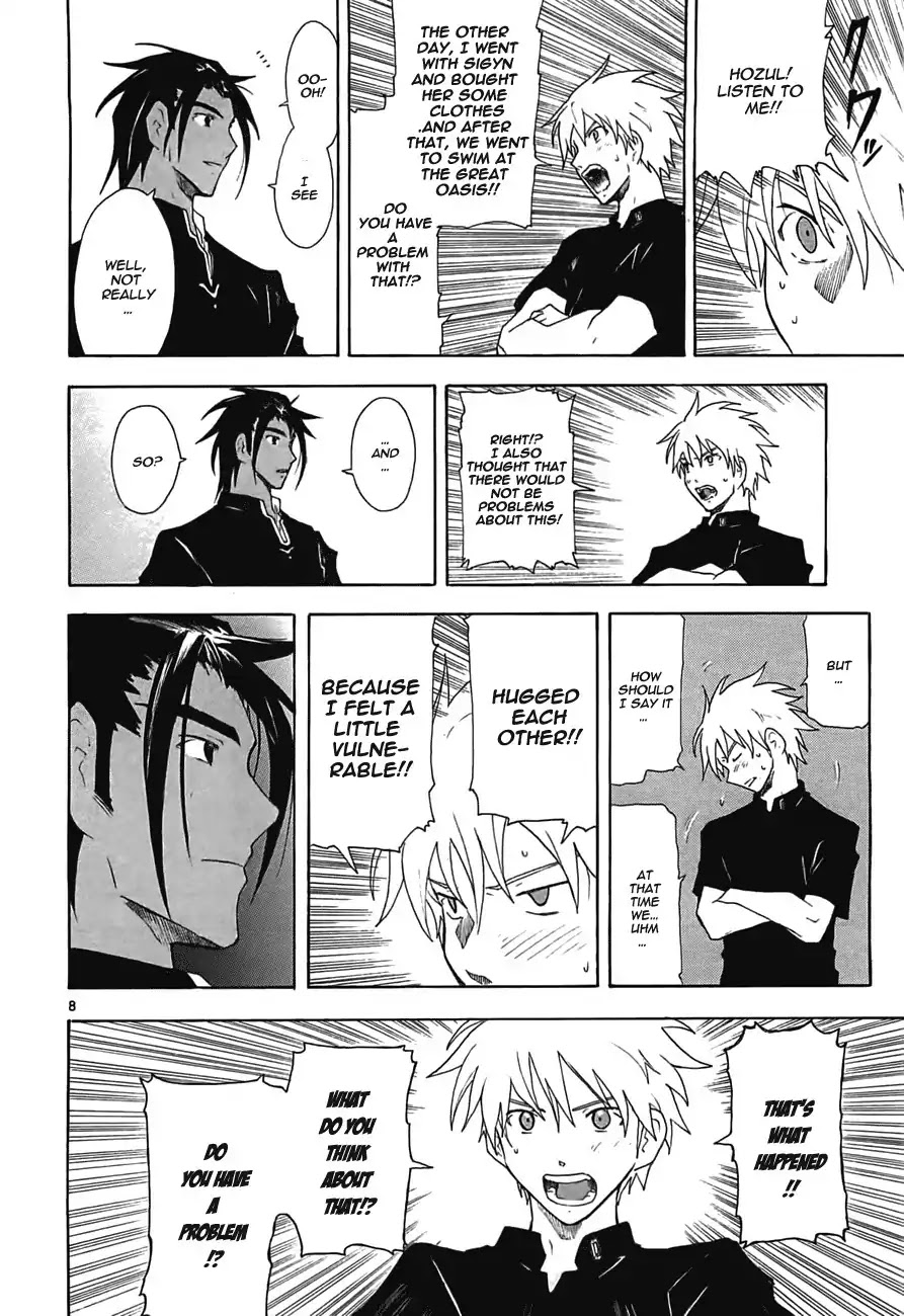 Break Blade Chapter 44 page 9 - Chapter 44
