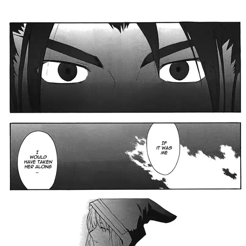 Break Blade Chapter 44 cover