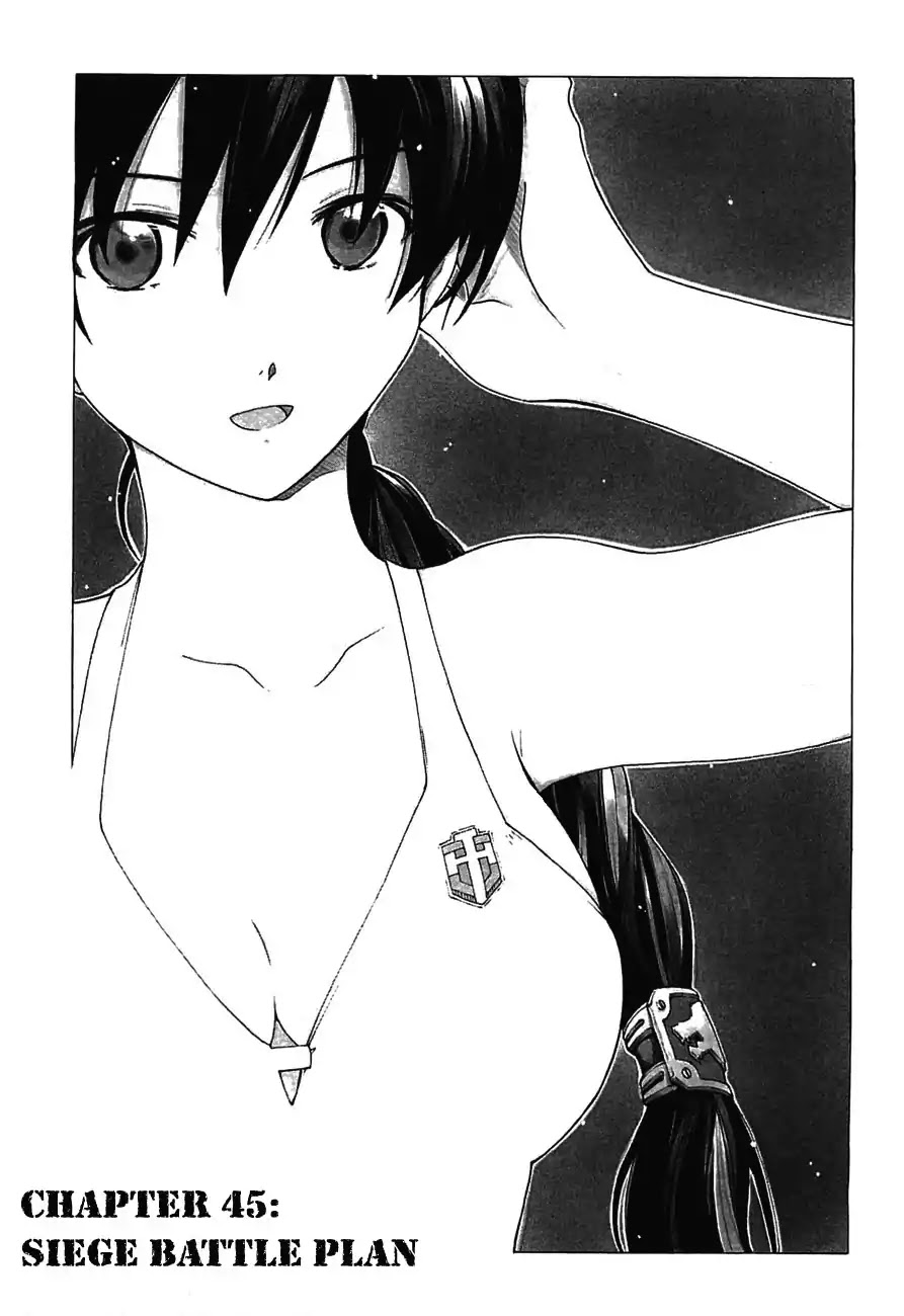 Break Blade Chapter 45 page 1 - Chapter 45