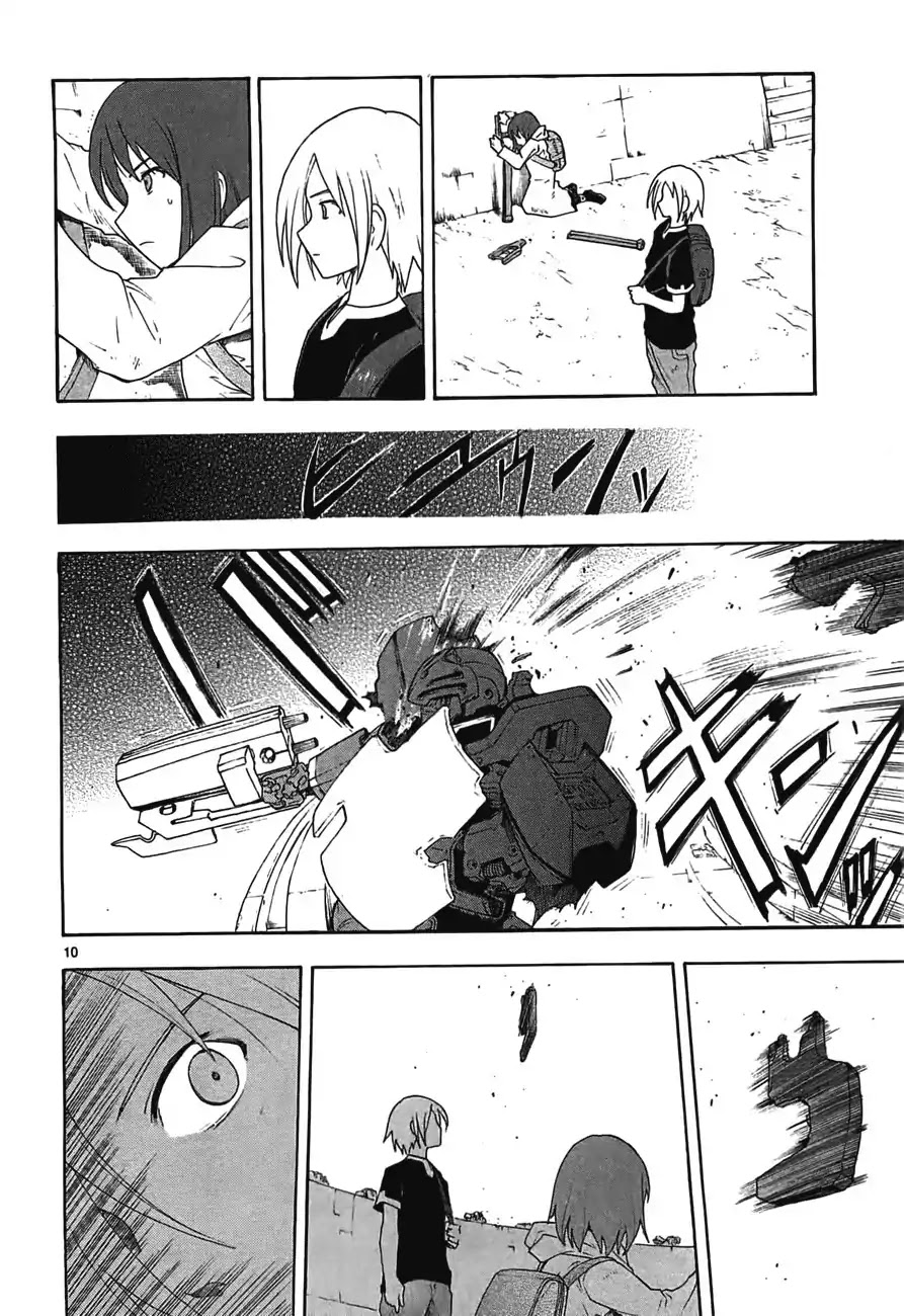 Break Blade Chapter 45 page 10 - Chapter 45