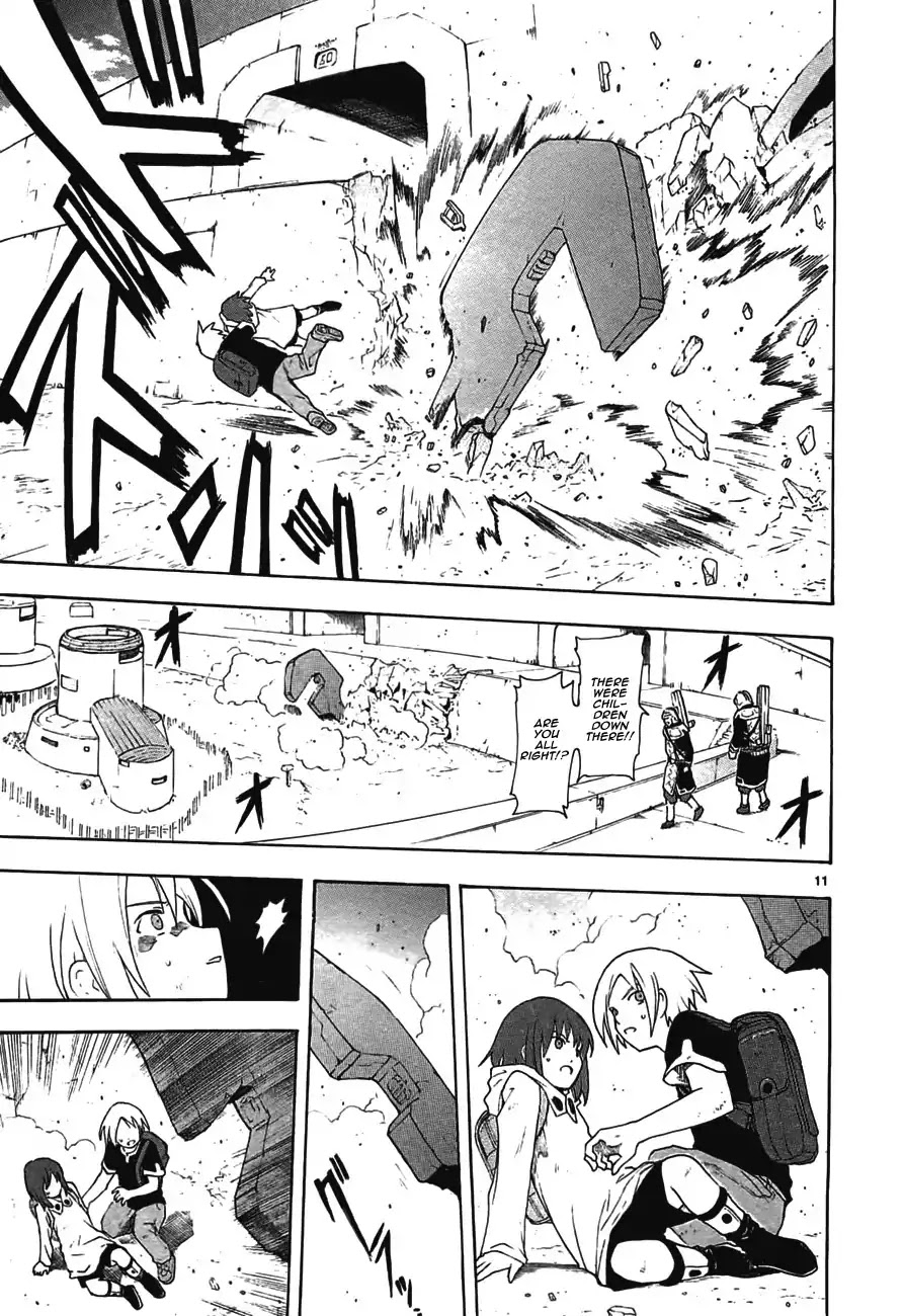 Break Blade Chapter 45 page 11 - Chapter 45