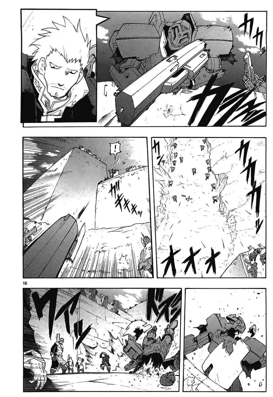 Break Blade Chapter 45 page 16 - Chapter 45