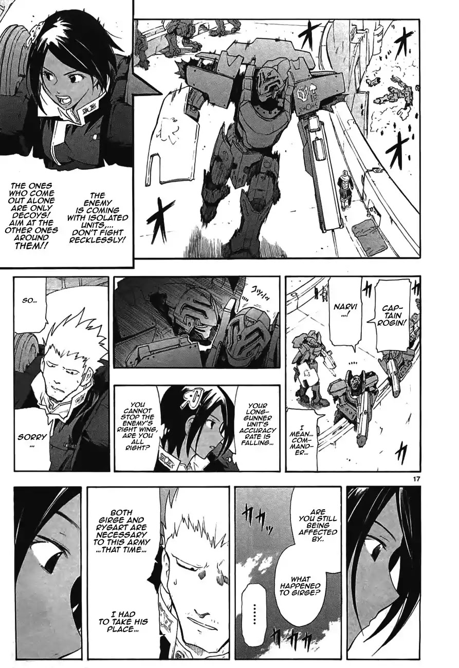 Break Blade Chapter 45 page 17 - Chapter 45