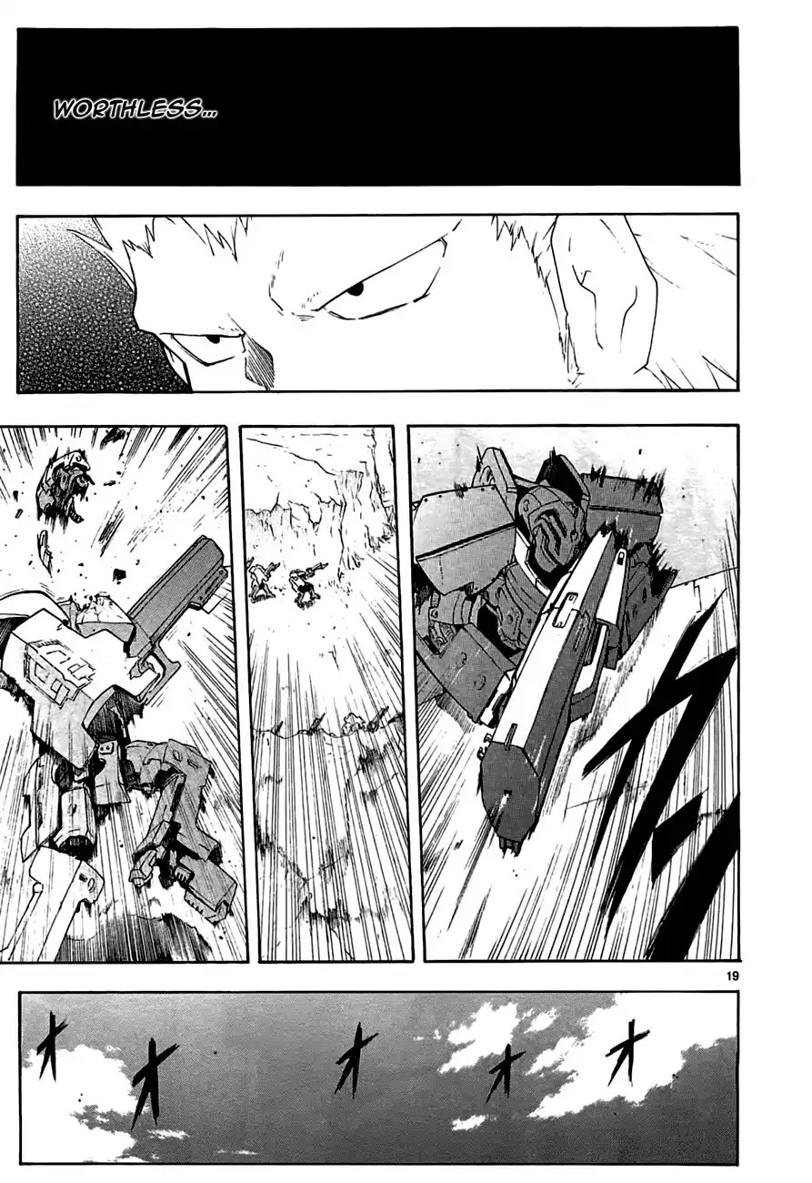 Break Blade Chapter 45 page 19 - Chapter 45