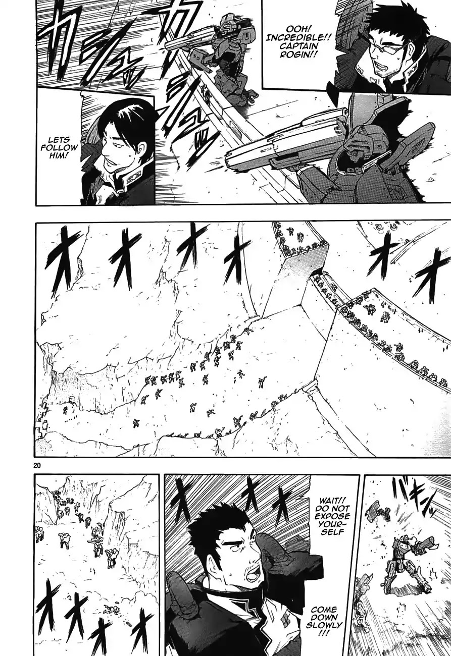 Break Blade Chapter 45 page 20 - Chapter 45