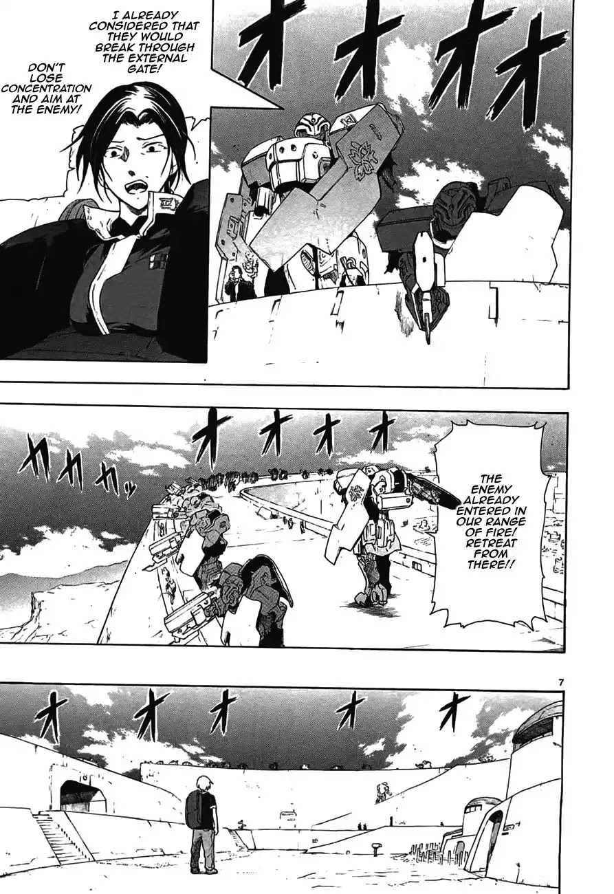 Break Blade Chapter 45 page 7 - Chapter 45
