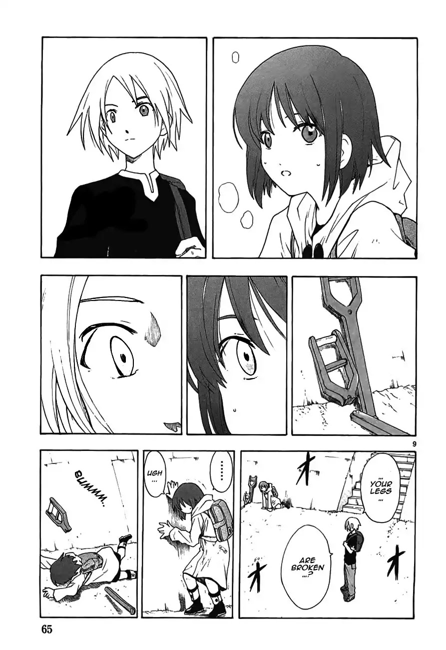 Break Blade Chapter 45 page 9 - Chapter 45
