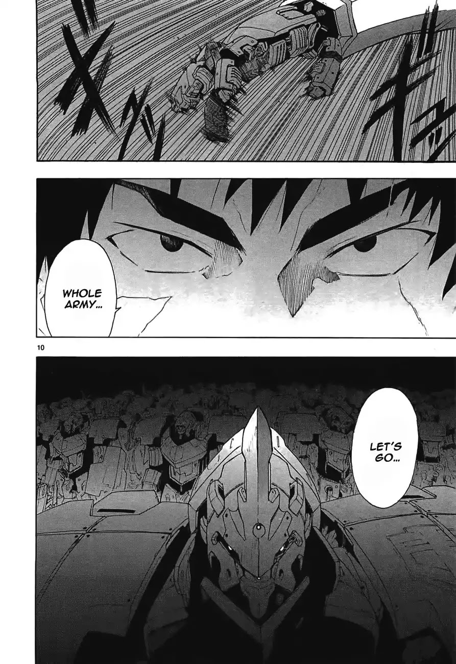 Break Blade Chapter 46 page 10 - Chapter 46