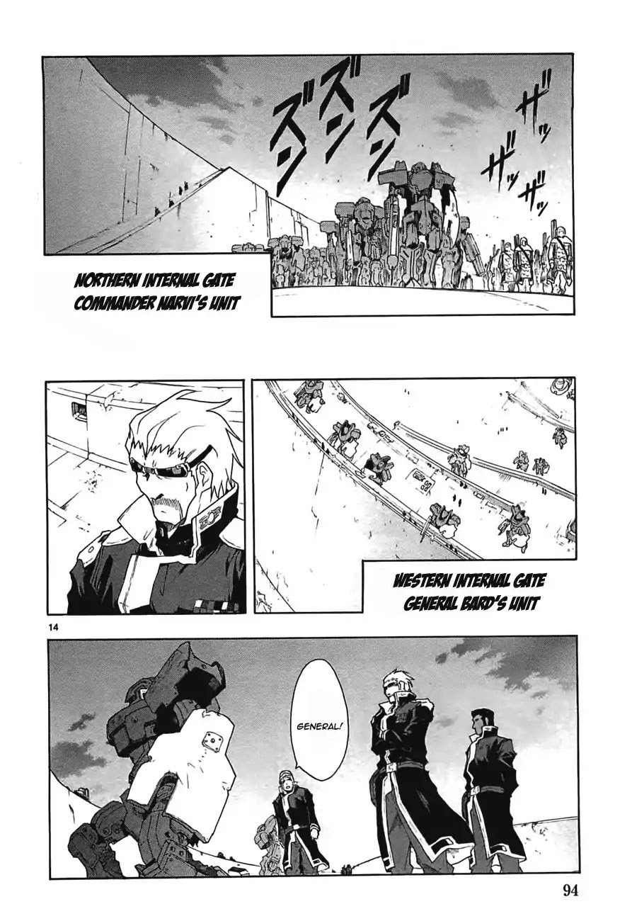 Break Blade Chapter 46 page 14 - Chapter 46
