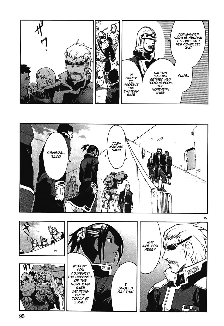 Break Blade Chapter 46 page 15 - Chapter 46