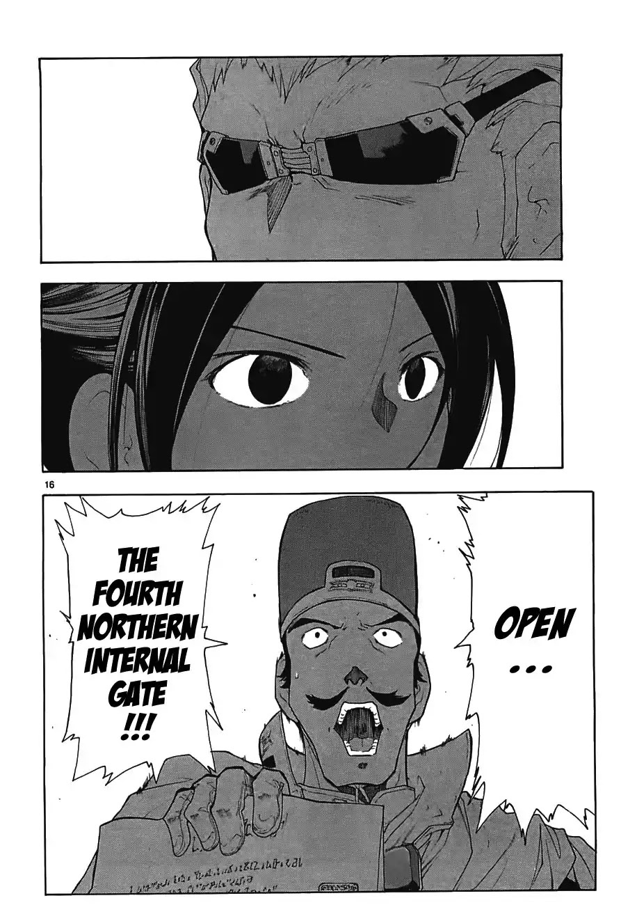 Break Blade Chapter 46 page 16 - Chapter 46