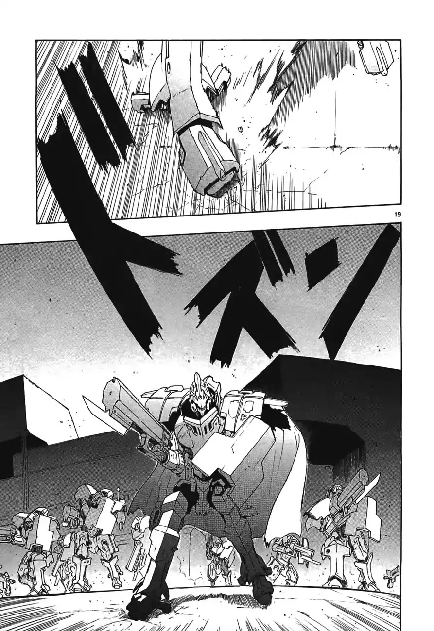 Break Blade Chapter 46 page 19 - Chapter 46