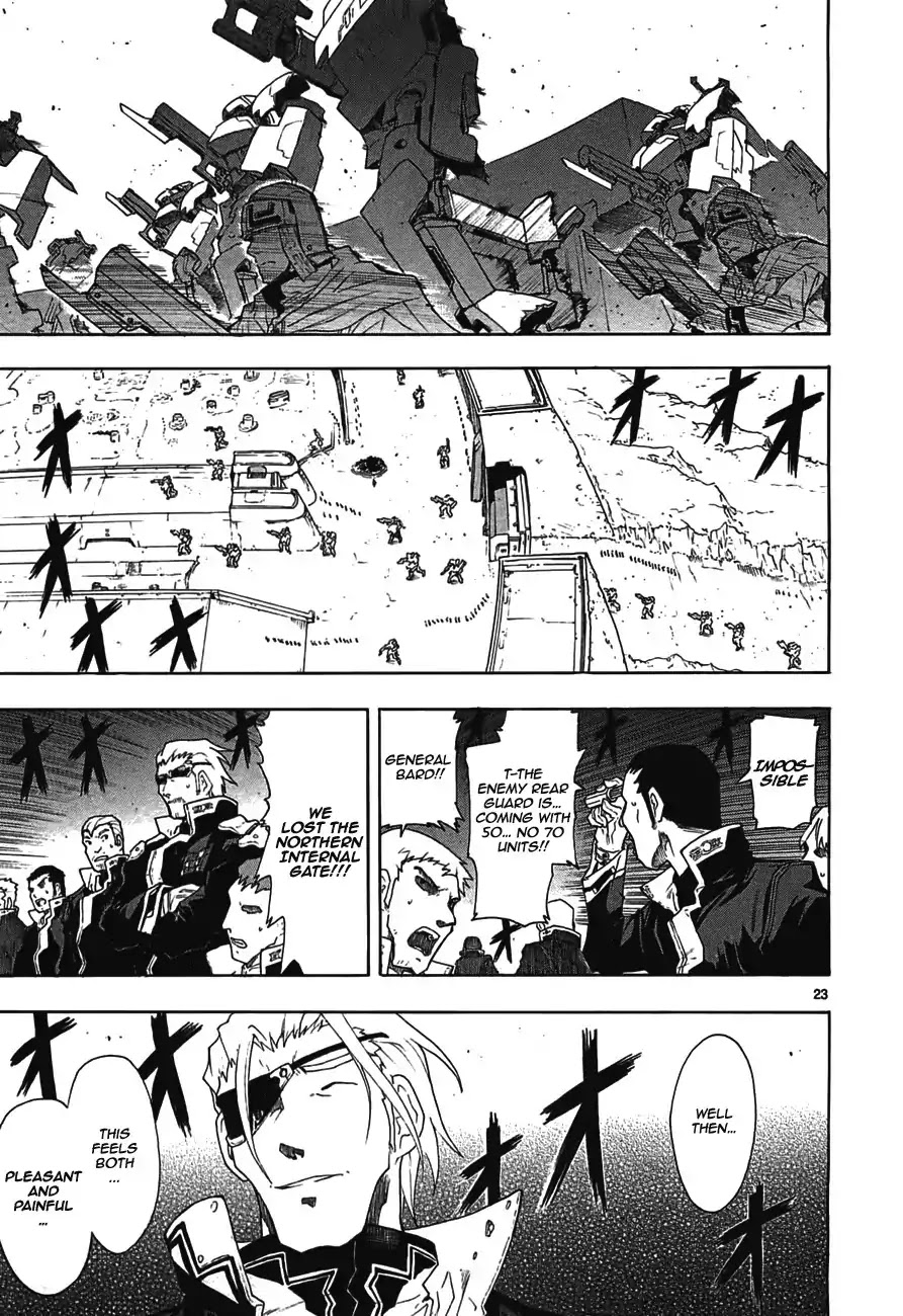 Break Blade Chapter 46 page 23 - Chapter 46
