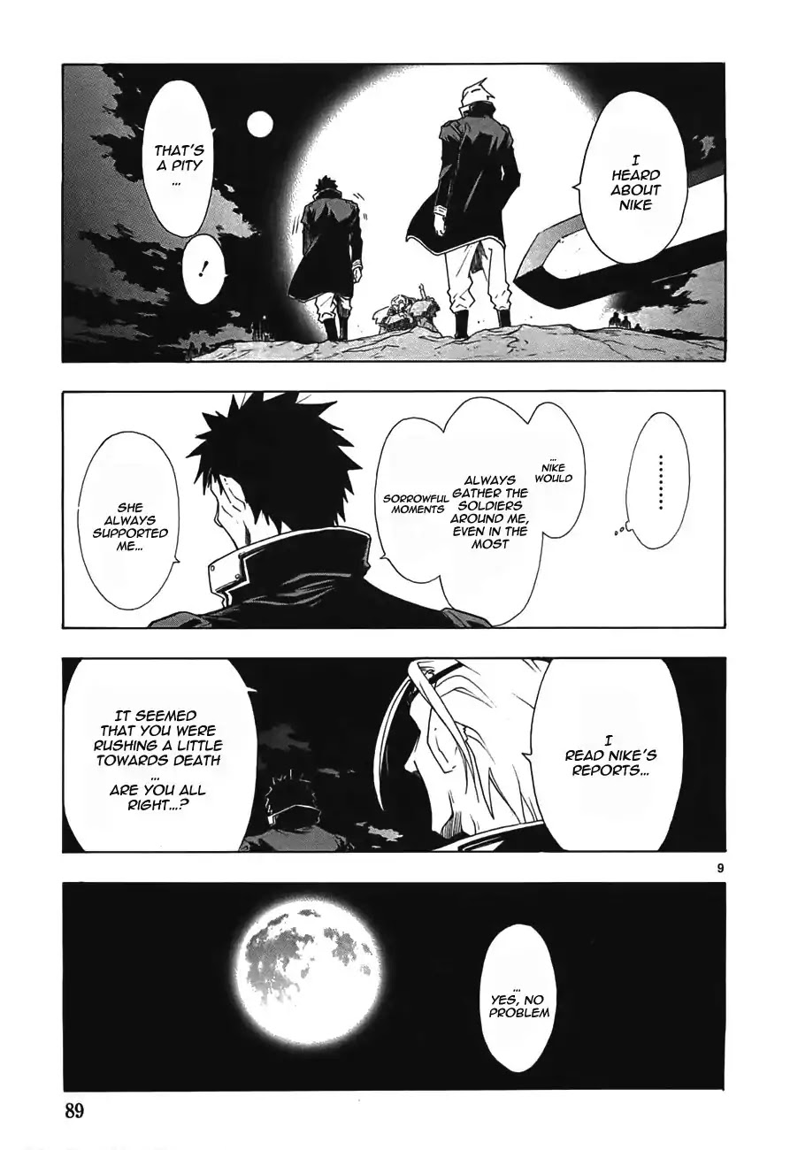 Break Blade Chapter 46 page 9 - Chapter 46