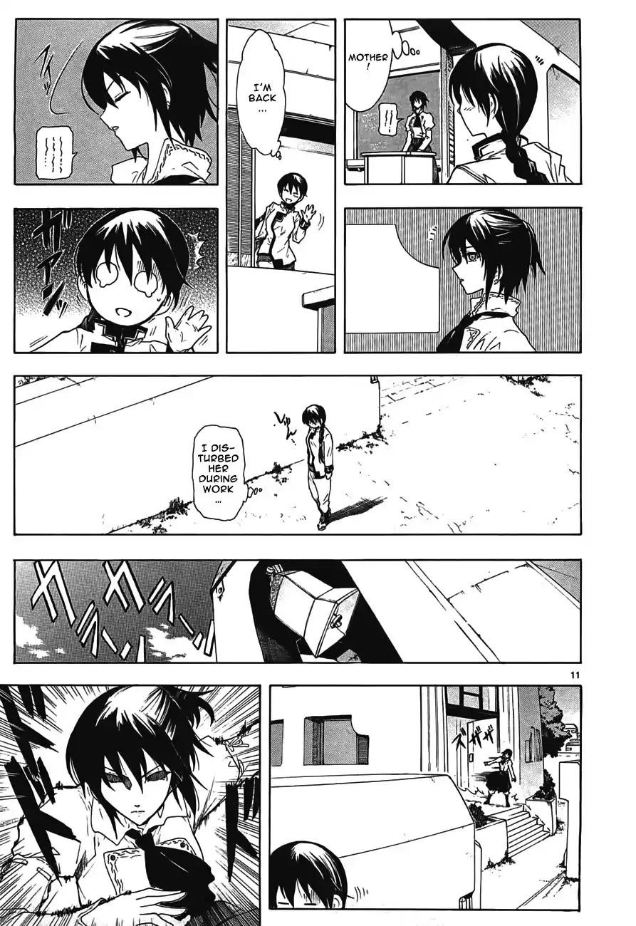 Break Blade Chapter 47 page 12 - Chapter 47