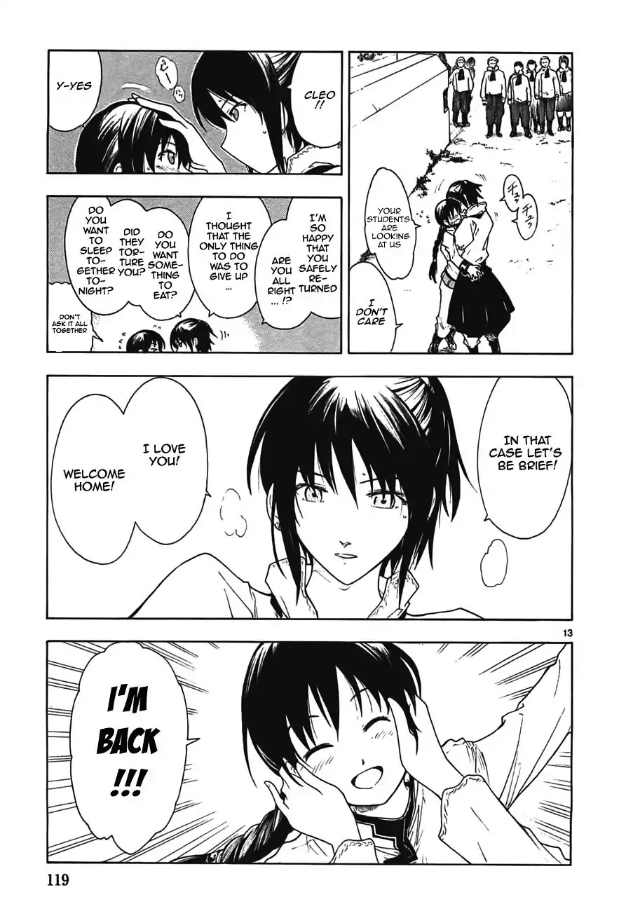 Break Blade Chapter 47 page 14 - Chapter 47