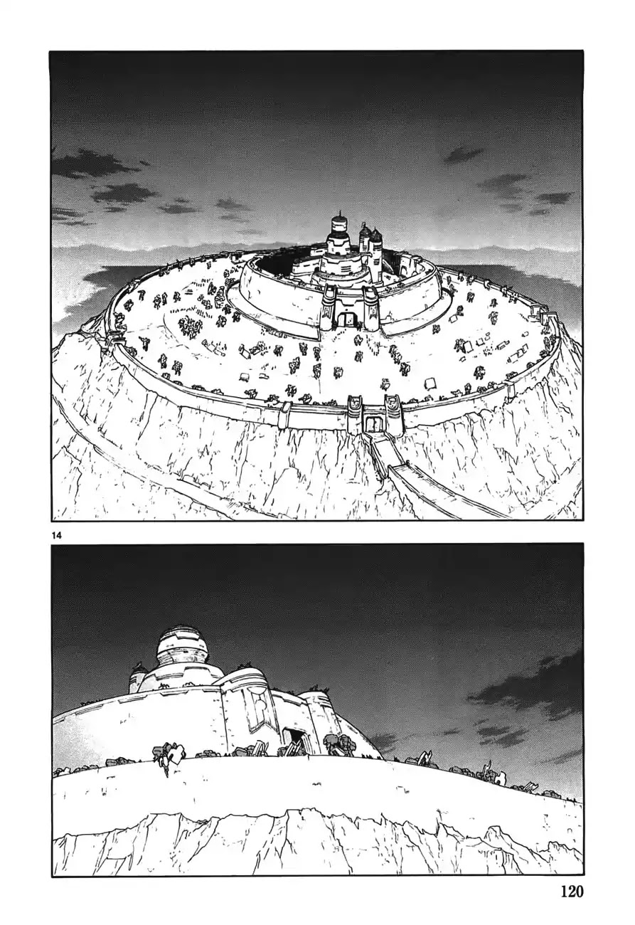 Break Blade Chapter 47 page 15 - Chapter 47