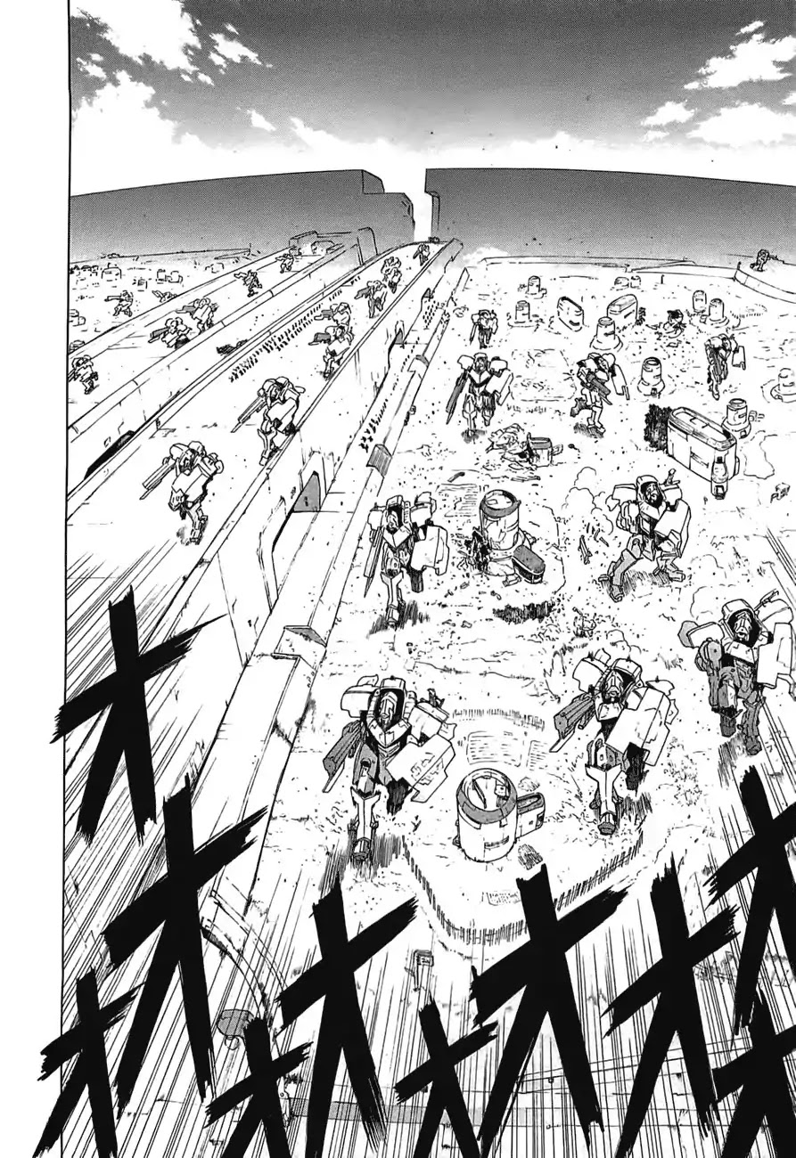 Break Blade Chapter 47 page 3 - Chapter 47