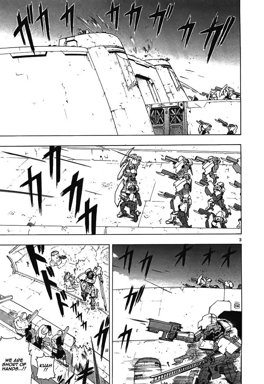 Break Blade Chapter 47 page 4 - Chapter 47