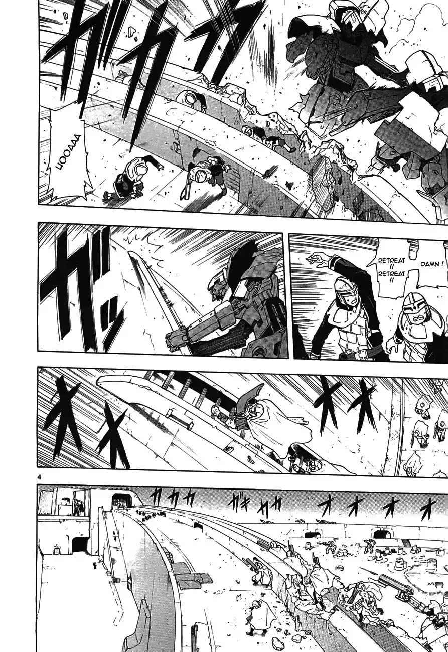 Break Blade Chapter 47 page 5 - Chapter 47