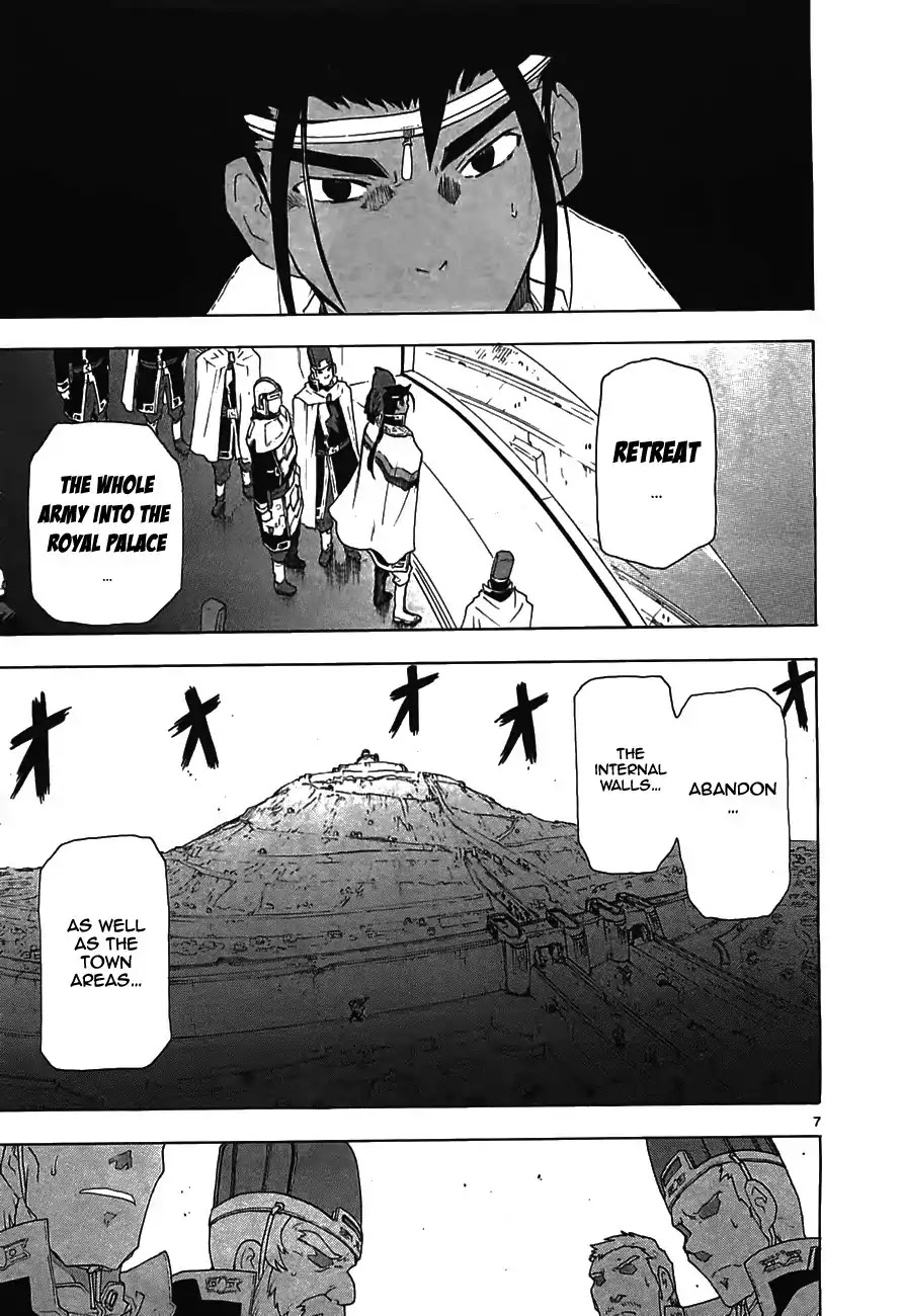 Break Blade Chapter 47 page 8 - Chapter 47