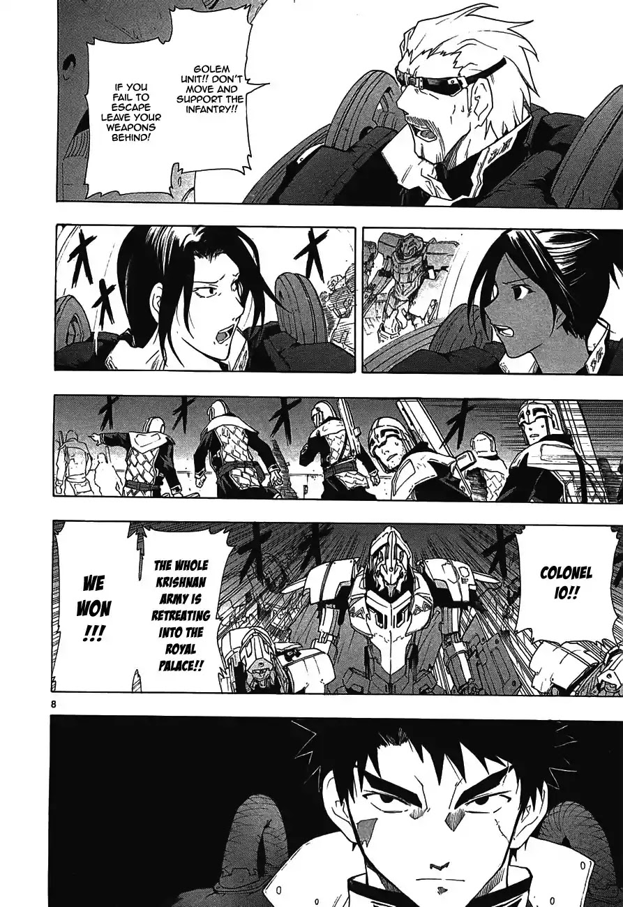 Break Blade Chapter 47 page 9 - Chapter 47