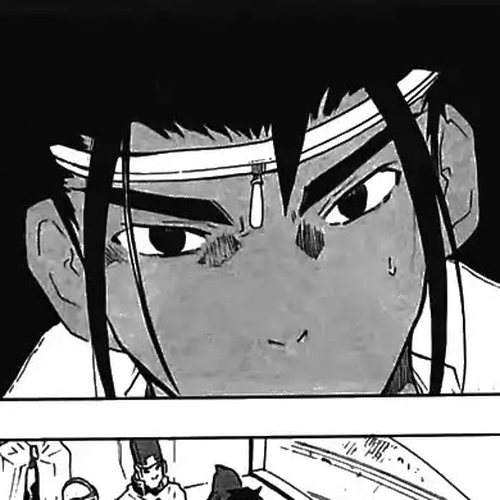 Break Blade Chapter 47 cover