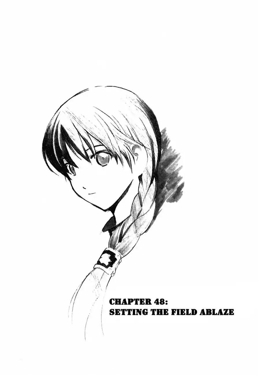 Break Blade Chapter 48 page 1 - Chapter 48